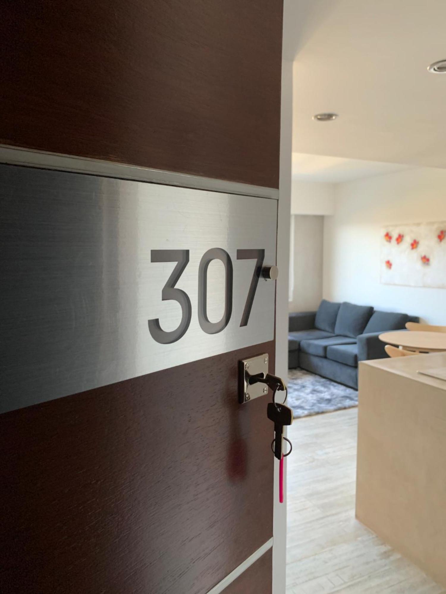 Urbana Apartments 413 산카를로스데바릴로체 외부 사진
