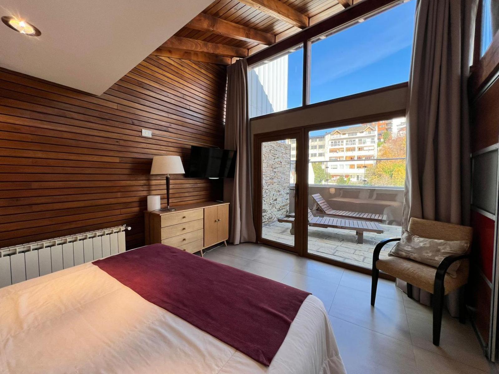 Urbana Apartments 413 산카를로스데바릴로체 외부 사진