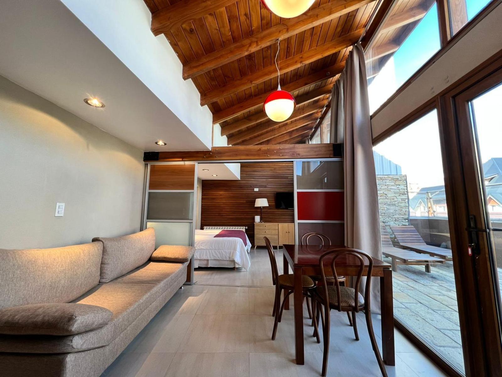 Urbana Apartments 413 산카를로스데바릴로체 외부 사진