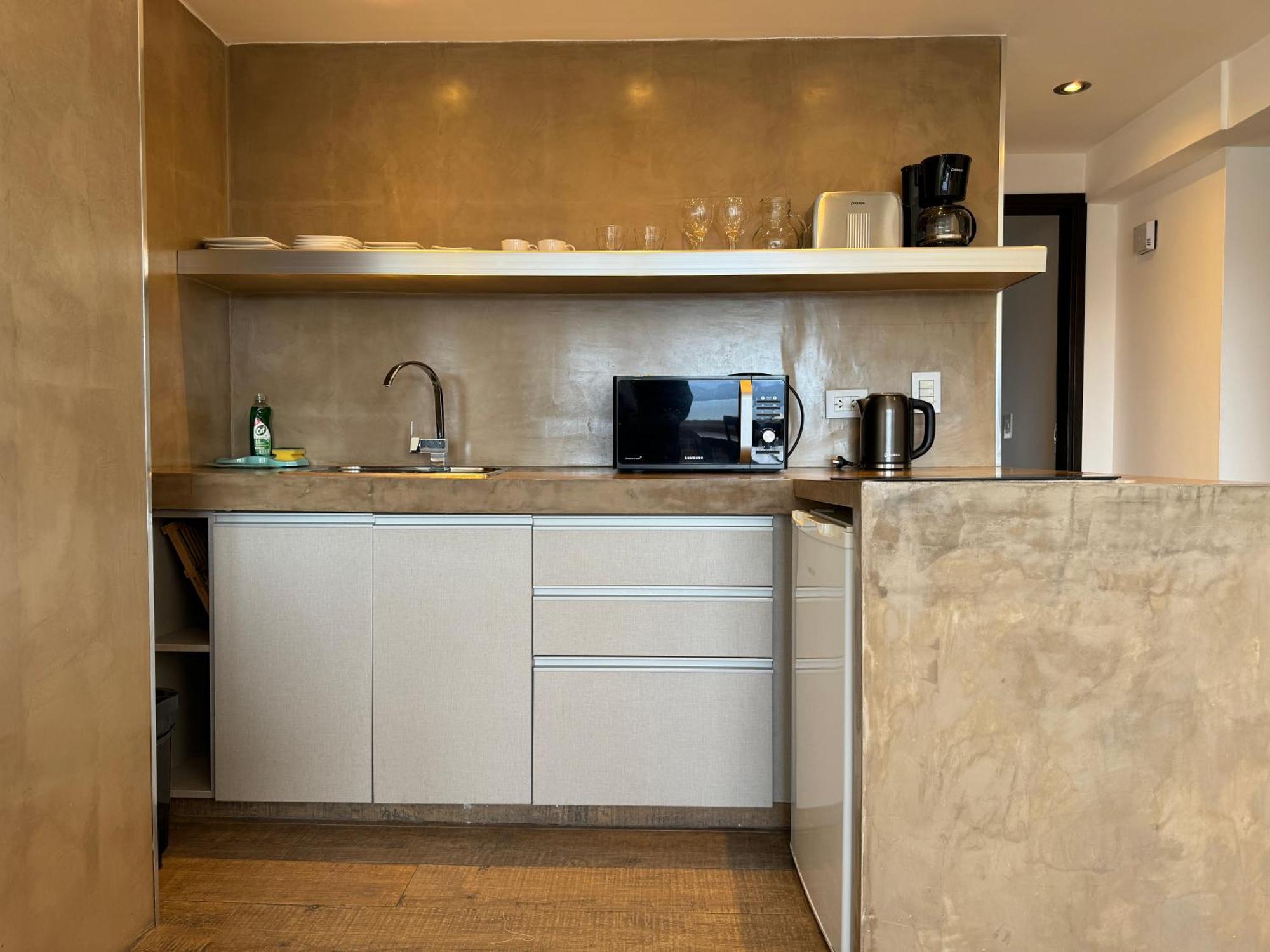 Urbana Apartments 413 산카를로스데바릴로체 외부 사진