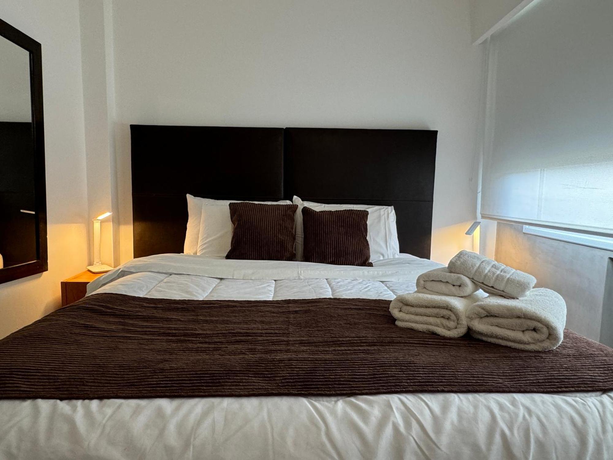 Urbana Apartments 413 산카를로스데바릴로체 외부 사진