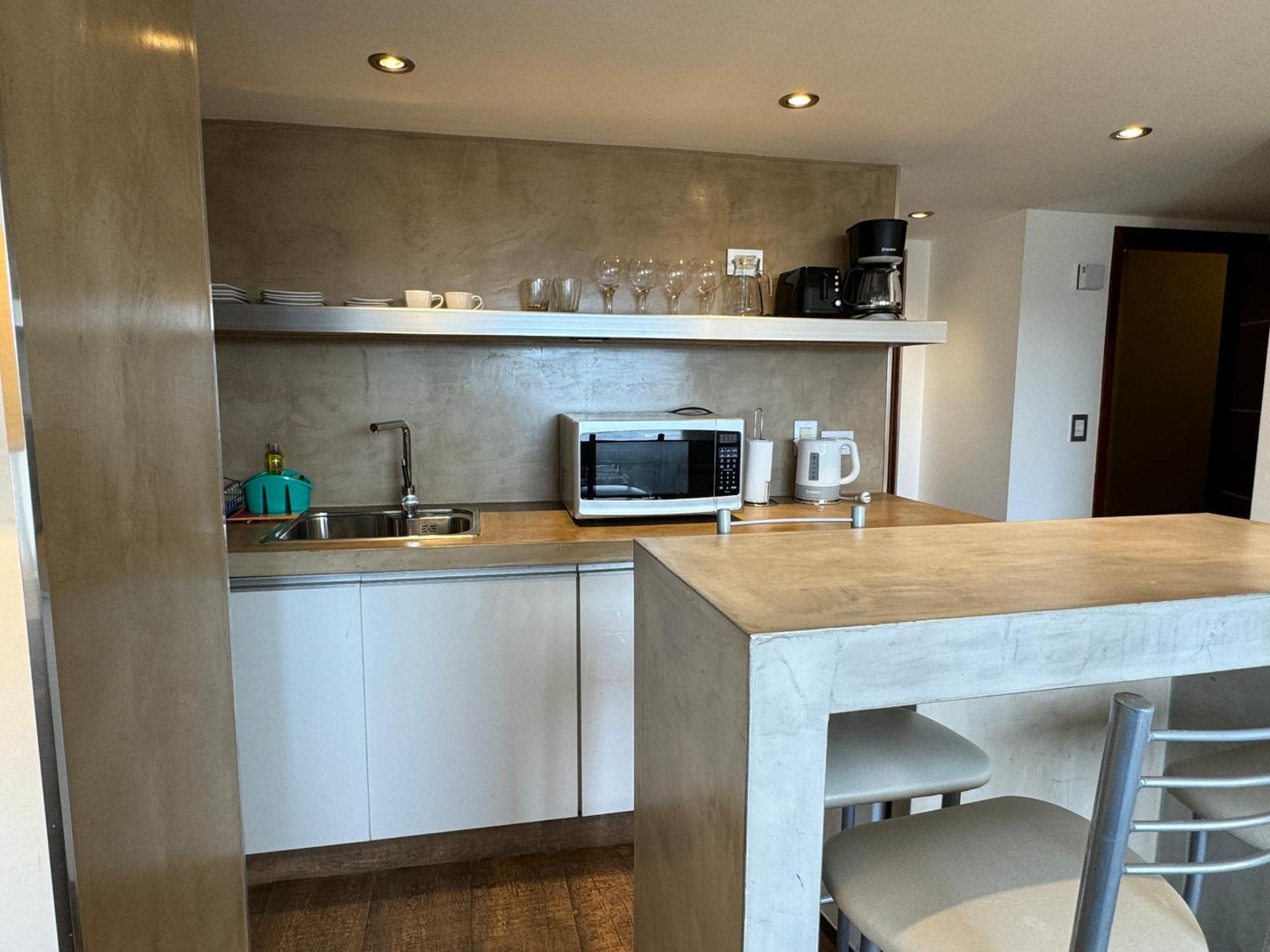 Urbana Apartments 413 산카를로스데바릴로체 외부 사진